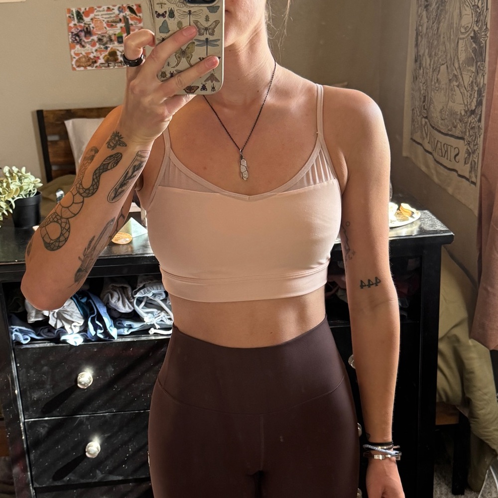 Old Navy Pink sports bra